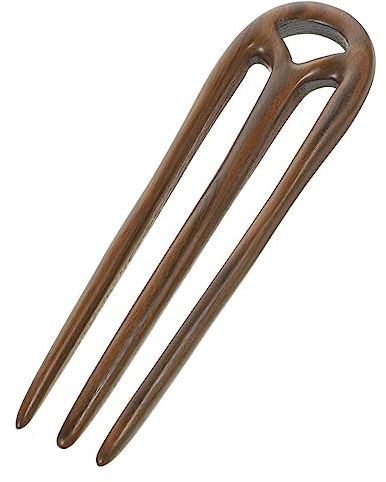 FRCOLOR Haarnadel Brautnadel Haarstäbe Für Frauen Japanische Haarnadel Holz Haarstab Haargabel Brötchenmacher Für Haare Holzhaar Essstäbchen Holzhaarstab Holzhaarnadel Miss