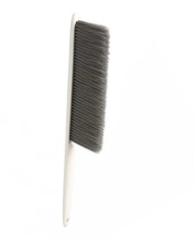Gogogmee Soft Bristle Dusting Brush Long Handle Brush for Household Cleaning for Carpet Sofa Quilt