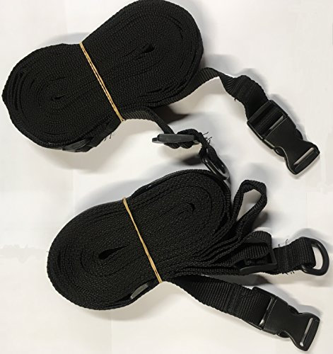 Vango Spare Attachment Straps For Driveaway Awnings - 8m