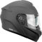 CGM Casco Modular, 568A ber Mono Negro Mate, L (59-60 cm)