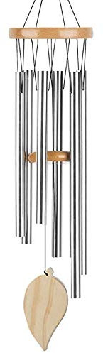 Evvmnaks Wind Spiele für DraußEn, Lager Glocken Spiele mit S DIY AnhäNger Garten Wind Spiel Haus Dekor Wind Spiele