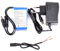 AFTERTECH PACCO BATTERIA PILA 12V 2000mAh 2Ah RICARICABILE AL LITIO 79x43x18mm G1D4