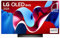 LG OLED48C47LA TV 48 (121 cm) OLED evo Fernseher (α9 Gen7 4K AI-Prozessor, webOS 24, Dolby Vision, bis zu 120Hz) [Modelljahr 2024]