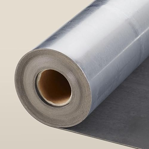 Vinylboden Unterlage Vortis Protect Plus 1 mm 10 x 1 m = 10 m² Laminat