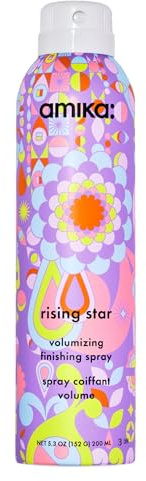 amika rising star volumizing finishing spray, 5.3oz