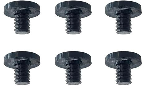 Shed Shelf Bolt, Replacement Shed Screws, Storage Shed Accessories, Wear-Resistant Shed Bolts, Wear-Resistant Shed Bolt Kit for Storage Sheds Durable Replacement Screws for Outdoor Storage Sheds