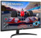 LG 32UR500K-B - Monitor 4K 32, Panel VA, (3840 x 2160), 60Hz, 4ms (GtG), DCI-P3 90%, Ajuste en Inclinación (Eje Horizontal), Negro