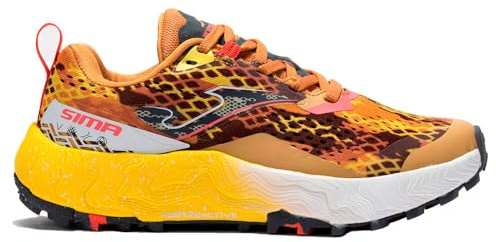 Joma - Zapatillas para: Mujer Color: Naranja Talla: 39