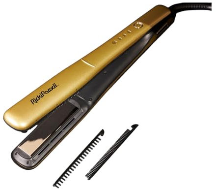 RickiParodi Royal Secret plancha vapor Vappro slim