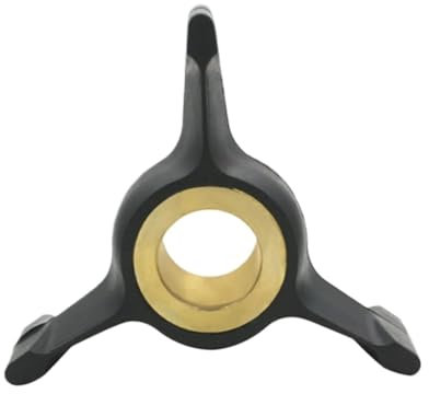 ASJFGTEH 0432941 Wasserpumpenlaufrad for Motor 35 40 48 50 PS Außenborder 0777825 432941 777825 Sierra 18-3090 Bootsmotor