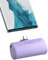 Kuulaa Mini Power Bank, 4500mAh Portable Charger, 16W USB-C Fast Charging Battery Pack, Ultra-Compact Powerbank Compatible with Samsung Huawei Xiaomi OPPO Oculus Quest Games Android Switch etc