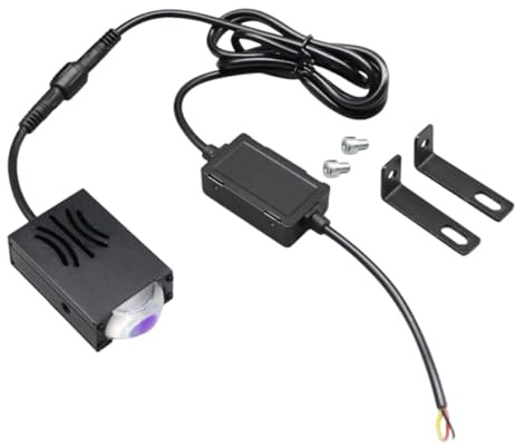 Luz De Luz De Rejilla De Automóvil Luz De Red, Lámparas De Parachoques Impermeables, Luces De Vehículo Todoterreno, Súper Brillante, Instalación Fácil, 6.47x3.68x1.94cm, Para Scooters Motorcyle Sedans