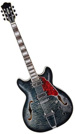 Elektrische Gitarre Geeignet Für Anfänger Der Erwachsenen Jazz E Gitarre(2)