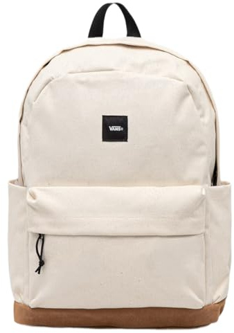 Vans Old Skool Mochila deportiva unisex, impermeable, mochila para portátil de hasta 15 pulgadas, mochila deportiva para el tiempo libre con correas acolchadas para los hombros, mochila para el día a