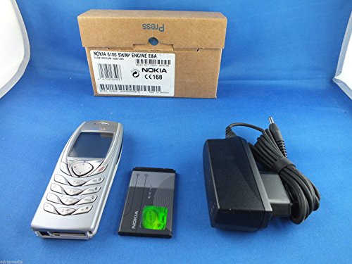 Nokia 6100 - Teléfono móvil original con embalaje
