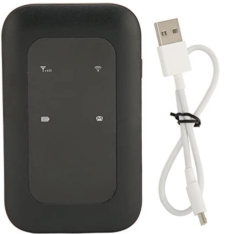 Wifi, Bärbar Wifi, Multifunktionsansluten High Speed ​​Mobile Wifi Hotspot, Lämplig För Bil- Och Utomhusresor