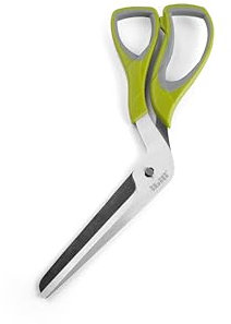 IBILI - Tijera Para Pizza, Acero Inoxidable, 27 cms