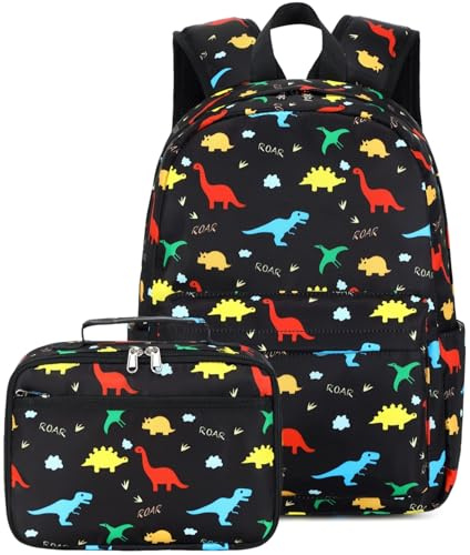 CAMTOP Preschool Backpack for Kids Boys Girls Toddler Backpack Kindergarten School Bookbags for Age 3-8 Years