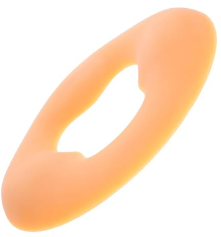 Gatuida Oreiller Visage Silicone Doux pour Spa Coussin Massage Table Confortable et Lavable Têtière Ergonomique pour Salon de