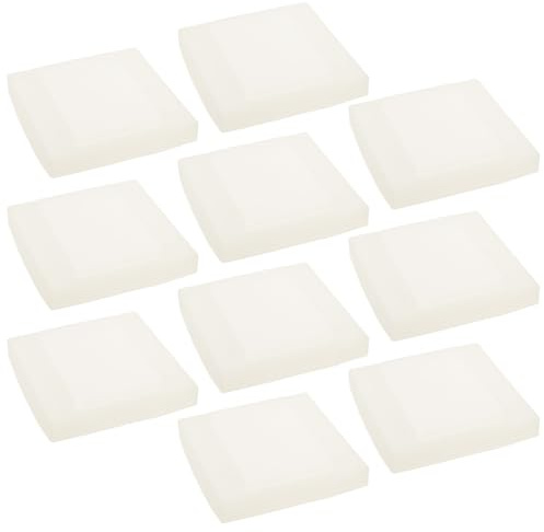 CLISPEED Protezione per Prese Elettriche 10 Pezzi in Silicone Luminoso, Copripresa Sicurezza Flessibile senza Adesivo, per Casa, Bagno e Ufficio, Piastra Protettiva Antinfortuni