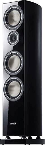 Canton 03636 Vento 896 DC Standlautsprecher Highgloss schwarz