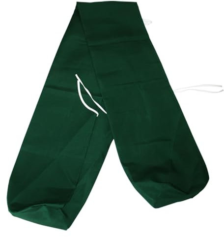 Greenbay Green Garden Awning Rain Cover Storage Bag for 3.5m x 2.5m Patio Manual Awning
