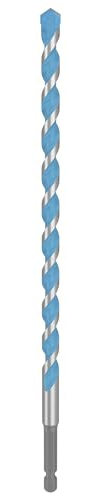 Bosch 1x EXPERT HEX-9 Multi Construction Drill Bit | for Concrete, Soft Ceramic Tiles, Ø 10,00 mm, Professional Accessory Impact Drill/Driver, Drill Drivers