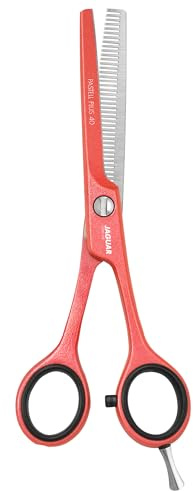 JAGUAR Modellierschere PASTELL PLUS Coral Classic 40 5.5“