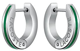 Lacoste Ohrringe Hinge für Herren Kollektion LACOSTE BASELINE aus Edelstahl - 2040087