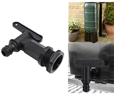 Rubinetto Giardino,Rubinetto in Plastica,Rubinetto Esterno per Giardino,Rubinetto di Scarico in Plastica,Rubinetto di Plastica del Secchio Della Pioggia Per Giardino,Tubi Da Irrigazione,Giardino