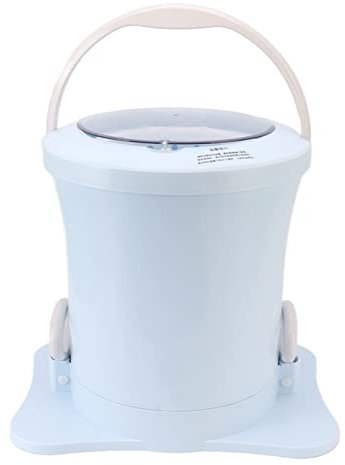 Mini Déshydrateur Portable Déshydrateur à Cordon à Main sans électricité Haute capacité pour Déshydrateur Portable de Voyage en Dortoir (Bleu)