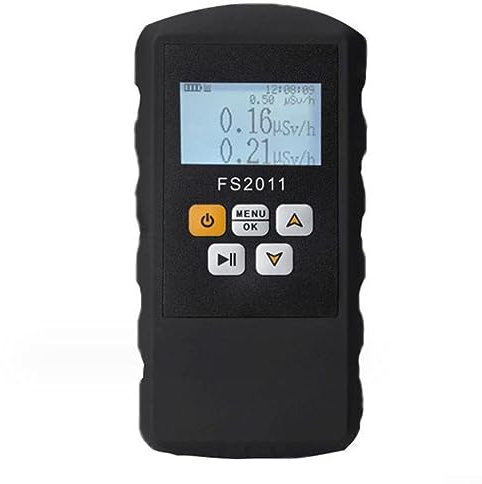 2-in-1 Testgerät für elektromagnetische Strahlung, Geiger, Zähler, Dosimeter