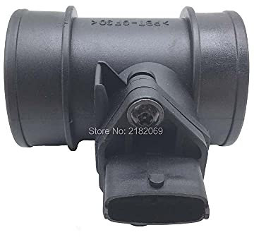 Luftmassenmesser 0280217123 90529673 90543282 Massenluftstrom MAF Sensor Meter Kompatibel mit Opel Astra G Corsa B Kompatibel mit Vauxhall Astra MK IV CORSA MK I 1.0 2.0