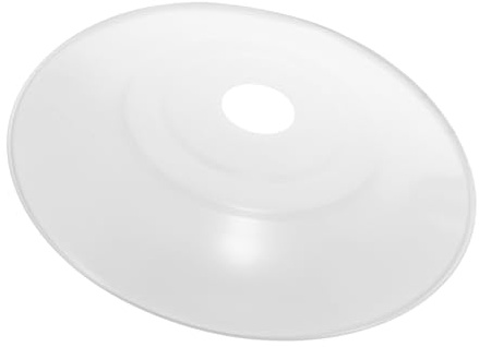 MOBUTOFU Industrielampenabdeckung Aus Edelstahl Und Langlebig Schutzlampenschirm Für Außenbereich Geeignet Für Straßen Gärten Und Industriestandorte Ersatz-lampenschirm