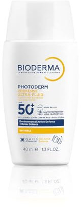 Bioderma Photoderm XDefense Ultra-Fluid SPF50+ 40ml