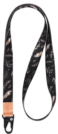 TOOLIN Halsriemen Schlüsselbund für Frauen und Männer,Lanyard für Schlüssel,ID Card Holde,Brieftaschen und Ausweishalter