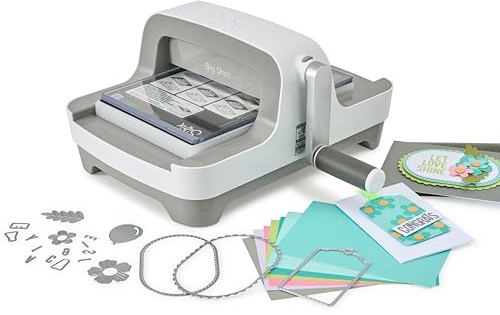 Sizzix Big Shot Machine Starter Kit