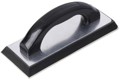 Truelle flottante en EVA pour joints de béton et carrelage - 24 x 10 cm