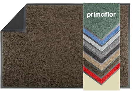 Primaflor Schmutzfangmatte | 60x90cm | Braun