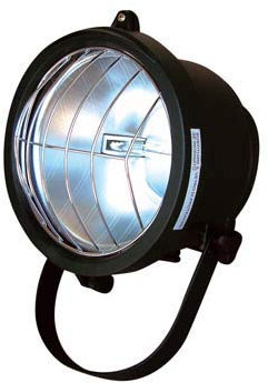 Axel proiettore alogeno tondo 500 W