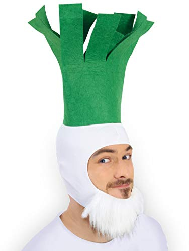 FRIES Chapeau de poireau (avec des bouquets) PB