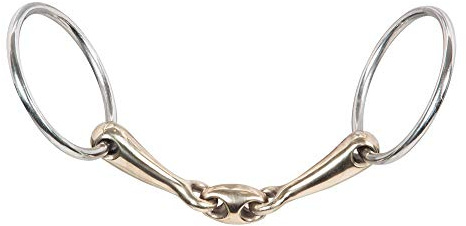 PFIFF 102720 Argentan vattenträns, dubbel bruten, guldfärgad 145