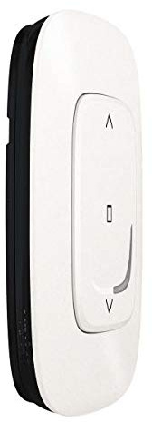 Legrand 752991 Valena Allure with Netatmo Wandsender Rollladen, perlmutt