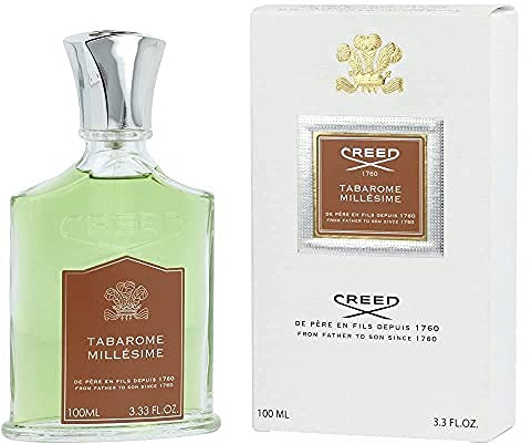 100% Authentic Creed Tabarome Millesime EDP 100 ml + 3 Nischenproben gratis