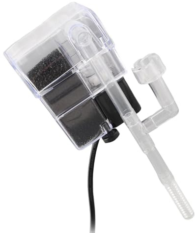 Aquariumfilter, zuurstofpomp, hang-on filter, waterval, ophanging, aquariumfilter, buitenfilter voor aquaria