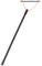 Double Edged Serrated Blade Grass Whip, 65 Manganese Steel Manual Weed Grass Cutter with Adjustable Stainless Steel Handle, for Yards, Gardens, Lawns (3 Sections)