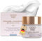 GOLD TREE Feuchtigkeitscreme Gesicht 50ml für Frauen mit Kollagen und Hyaluronsäure. Premium-Gesichtscreme für Frauen. Tages- und Nachtcreme. Feuchtigkeitsspendend. Anti-Aging