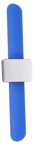 AUTSUPPL Magnetisches Silikon Armband Slap Band Für Friseure Haarnadeln Halter Handgelenk Haarspangenhalter Alltag
