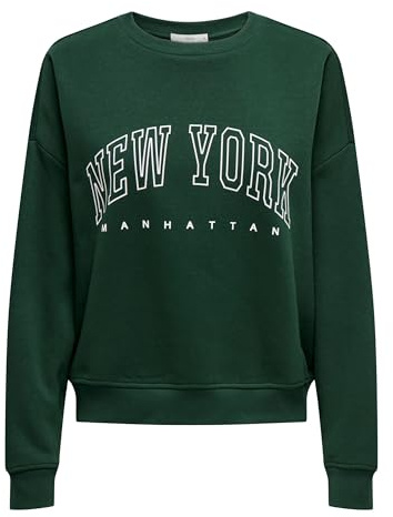 ONLY Female Sweatshirt ONLSWEAT Sweatshirt