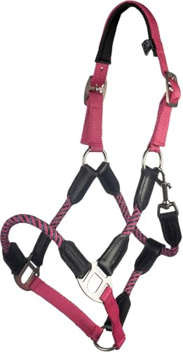HKM Nele Halfter, Pink, Mini Shetty